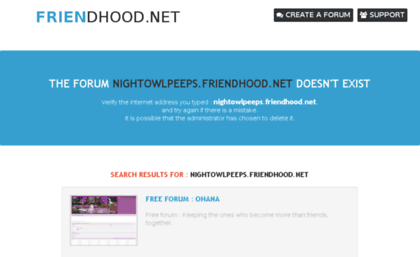 nightowlpeeps.friendhood.net