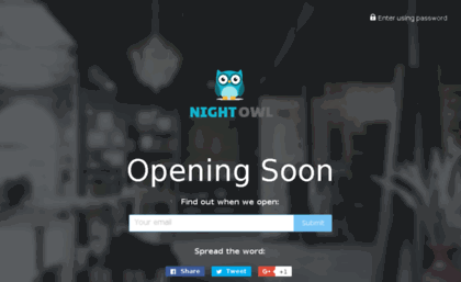 nightowltraffic.com