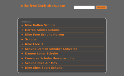 nikefree3schuhes.com