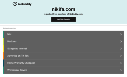 nikifa.com