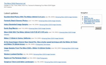 nikond200.dpnotes.com