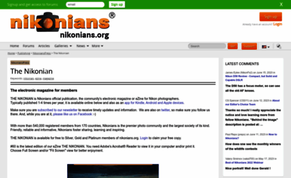 nikonian.org
