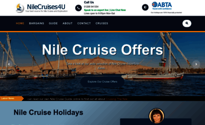 nile-cruises-4u.co.uk