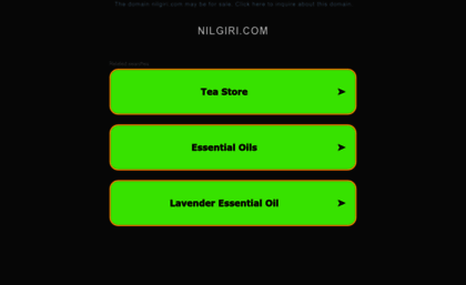 nilgiri.com