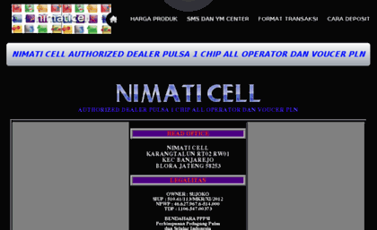 nimaticell.webs.com
