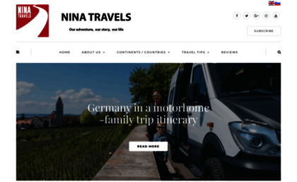 nina-travels.com