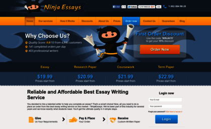 ninjaessays.org