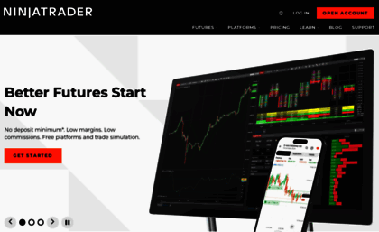 ninjatrader.com