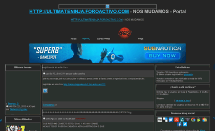 ninjaworld.forums-rpg.com