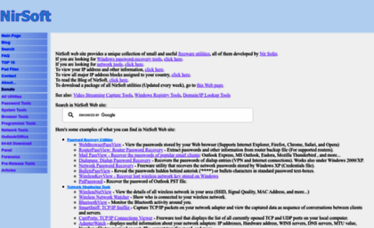 nirsoft.net