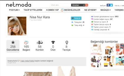 nisanurkara12.netmoda.com