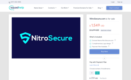 nitrosecure.com