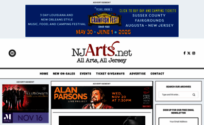 njarts.net