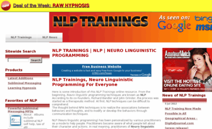 nlp-trainings.biz