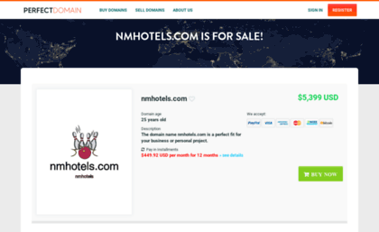 nmhotels.com