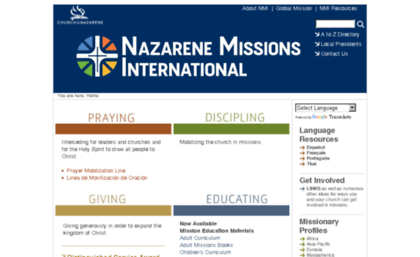 nmi.nazarene.org