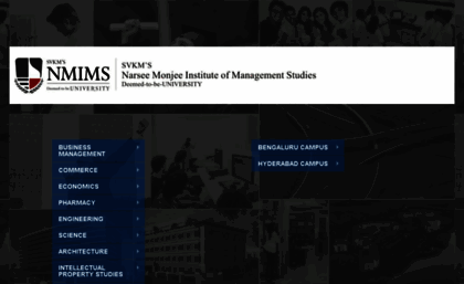 nmims.info