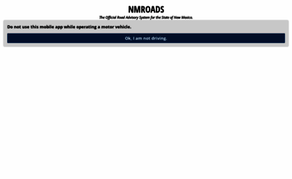 nmroads.com