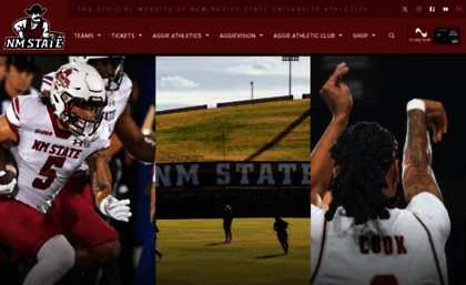 nmstatesports.com