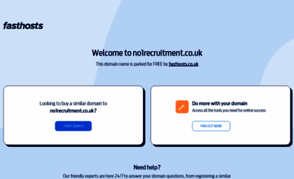 no1recruitment.co.uk