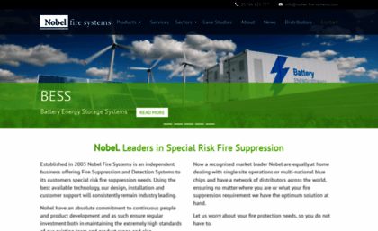 nobel-fire-systems.com