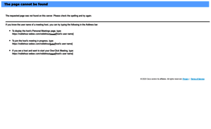noblehour.webex.com
