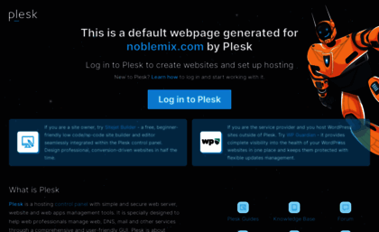 noblemix.com