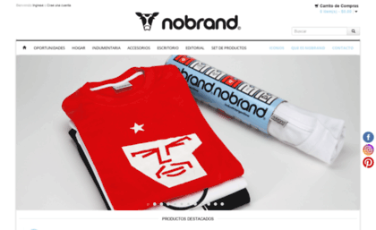 nobrand.com.ar