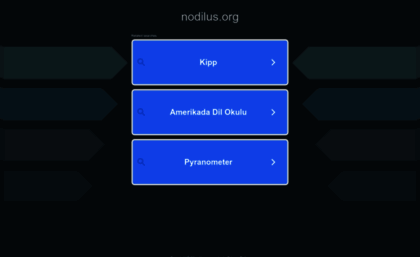 nodilus.org