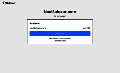 noelsalazar.com