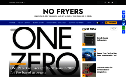 nofryers.com