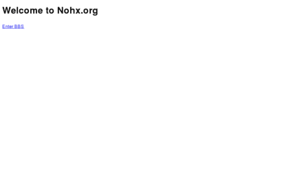 nohx.org