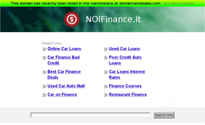 noifinance.it