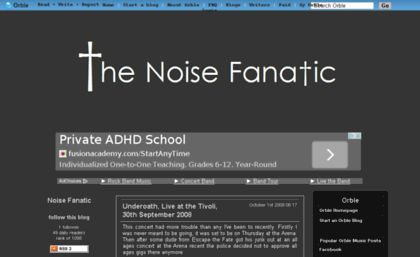 noisefanatic.com