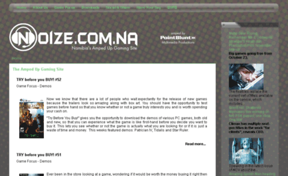 noize.com.na