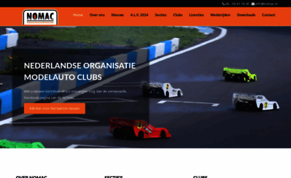 nomac.nl