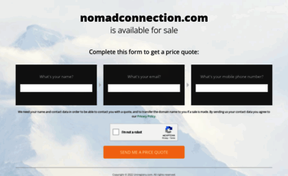 nomadconnection.com