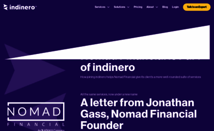 nomadfinancial.com