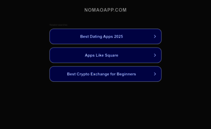 Nomao Apk Download Aptoide For Pc