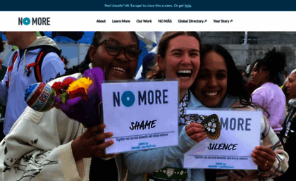 nomore.org