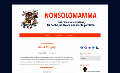 nonsolomamma.com