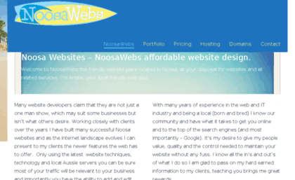 noosawebs.com