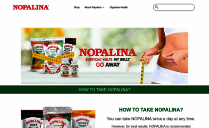 nopalina.com