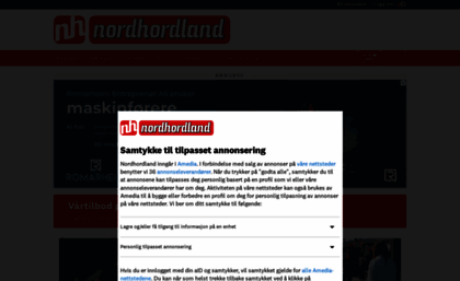 nordhordland.no