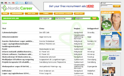 nordiccareer.dk