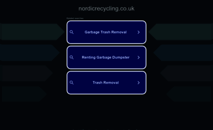 nordicrecycling.co.uk