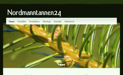nordmann-tannen24.de