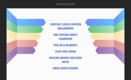 nordrus.info