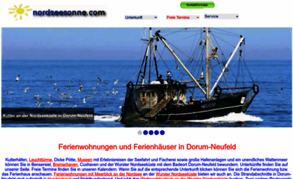 nordseesonne.com