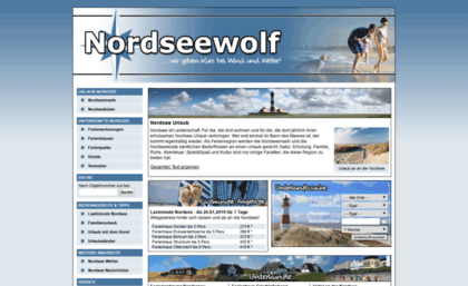 nordseewolf.de